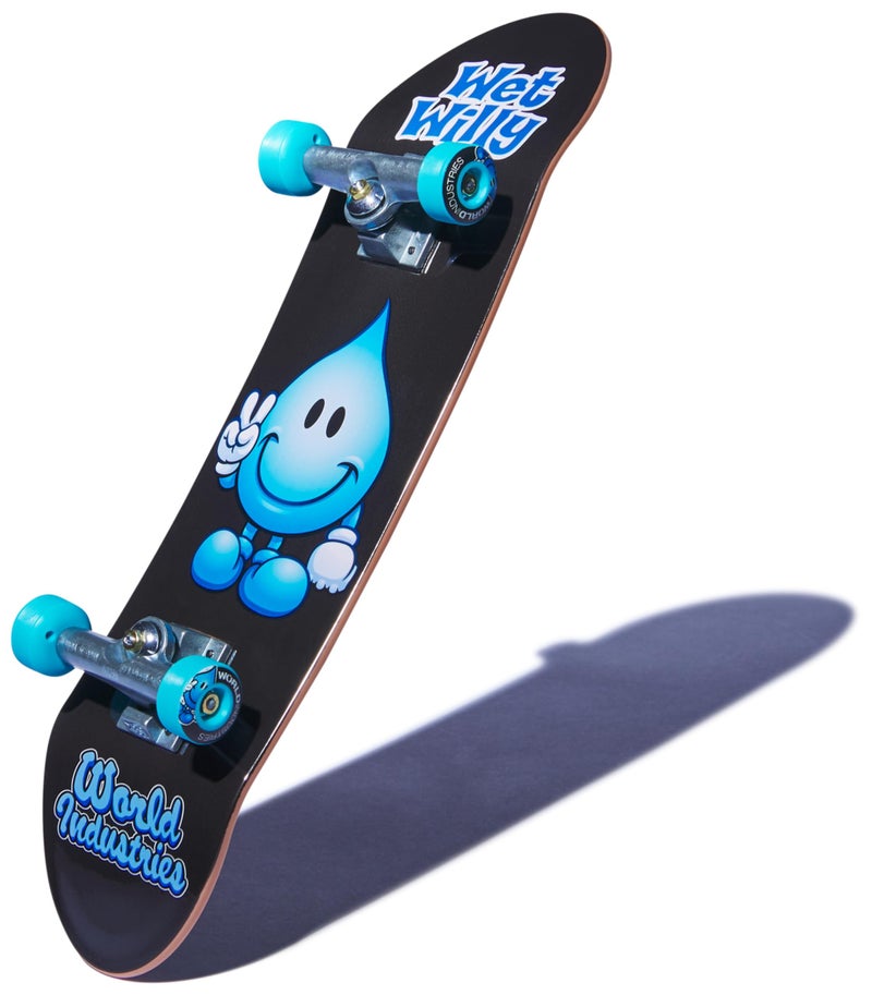 تيك ديك لوح اليد من شركة Tech Deck World Industries؛ ألعاب تزلج صغيرة أصلية للأطفال للأولاد والبنات من سن 6 سنوات فما فوق (للاستخدام اليدوي فقط) - Image 4